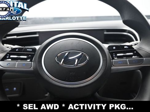 Used 2023 Hyundai Santa Cruz SEL w/ Activity Package AWD/4WD image 18