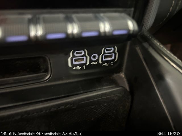Used 2021 RAM 1500 Limited AWD/4WD image 24