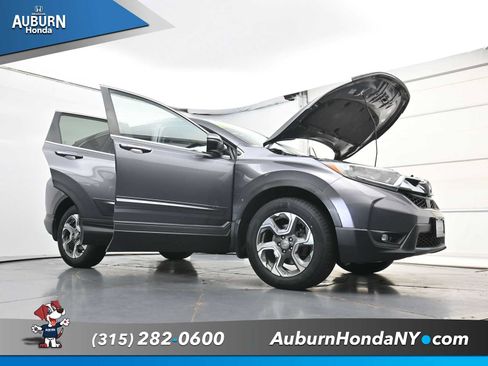 Used 2018 Honda CR-V EX-L image 33
