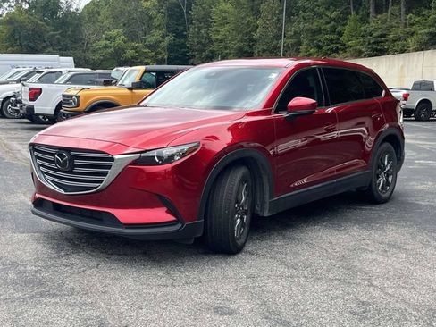Used 2022 MAZDA CX-9 Touring AWD/4WD image 8