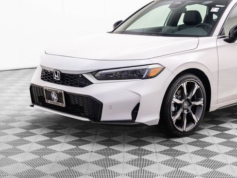 Certified 2026 Honda Civic Sport Touring image 37