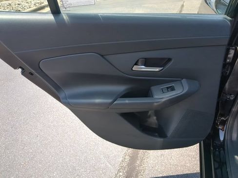 New 2026 Nissan Sentra SV w/ Floor Mat Package FWD image 22