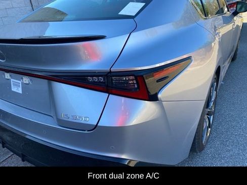 Used 2023 Lexus IS 350 F Sport image 5