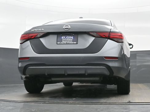 Used 2025 Nissan Sentra SV w/ All-Weather Package FWD image 29