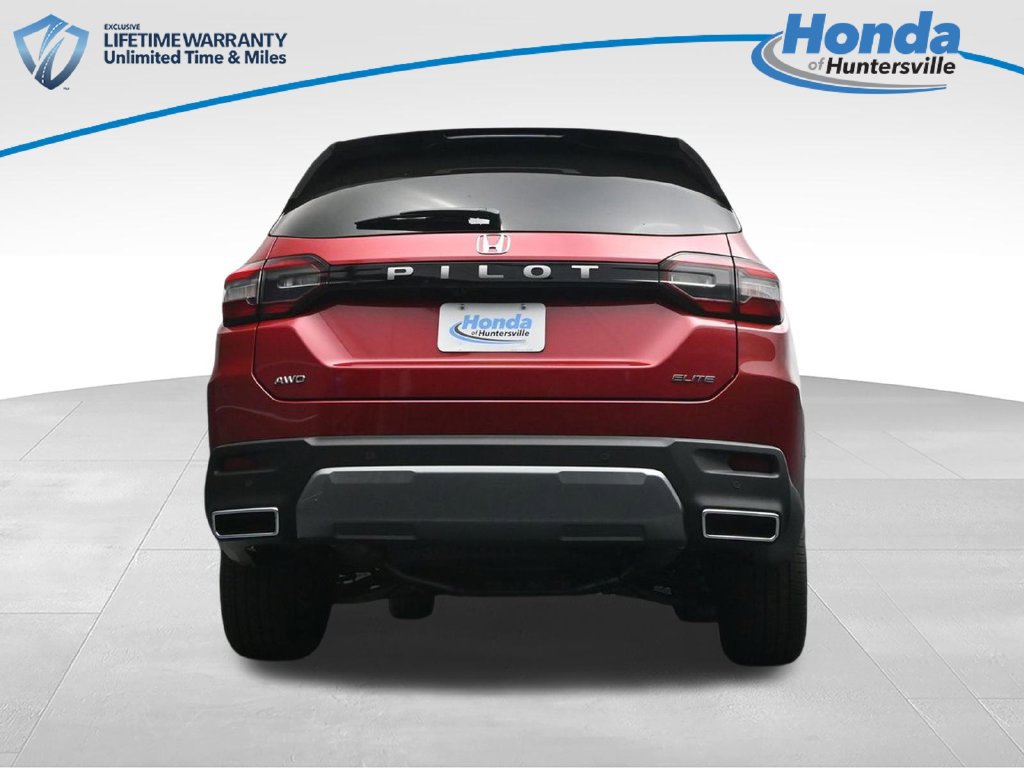 New 2026 Honda Pilot Elite image 46