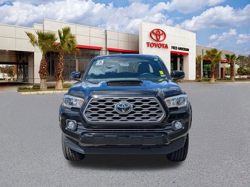 Certified 2023 Toyota Tacoma TRD Sport image 10