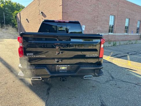 New 2026 Chevrolet Silverado 1500 High Country AWD/4WD image 8