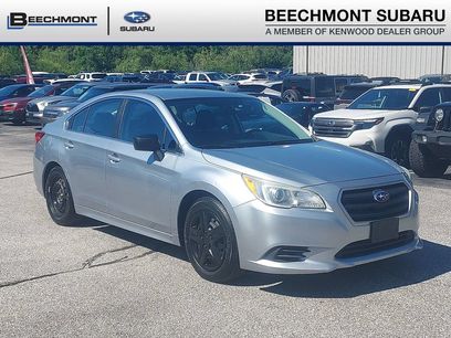 Used 2015 Subaru Legacy 2.5i