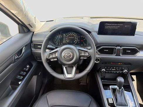 New 2025 MAZDA CX-5 AWD 2.5 S w/ Premium Plus Pkg image 17