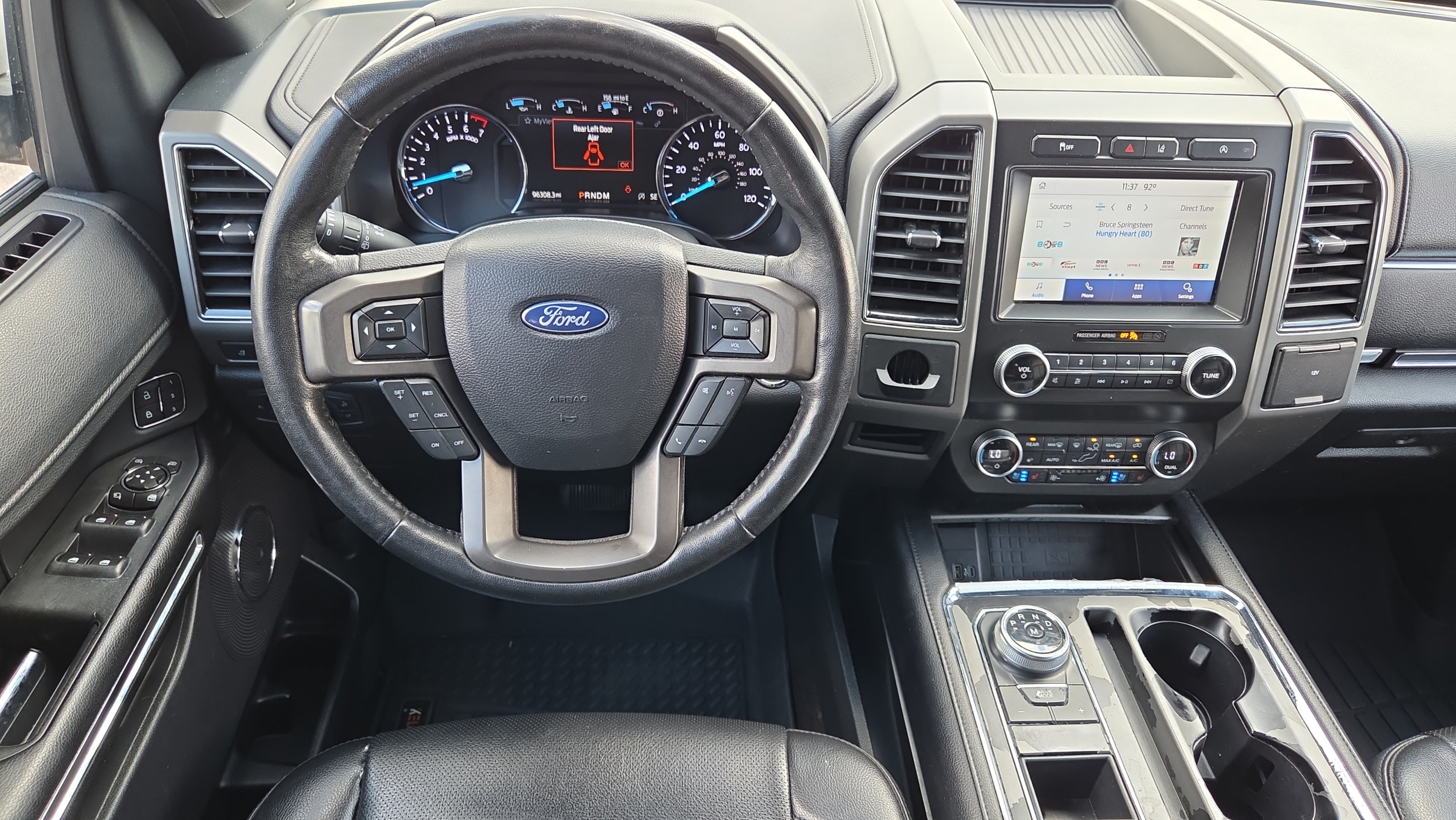 Used 2021 Ford Expedition Max XLT RWD image 16