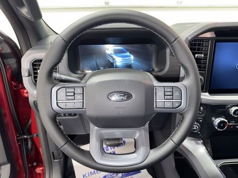 New 2025 Ford F150 XLT w/ Equipment Group 302A MID image 15