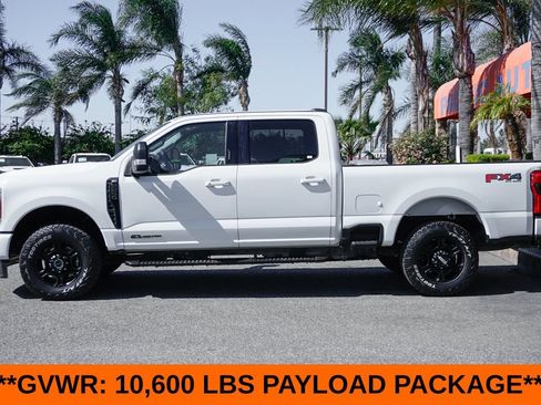 Used 2023 Ford F250 XLT w/ XLT Premium Package AWD/4WD image 5