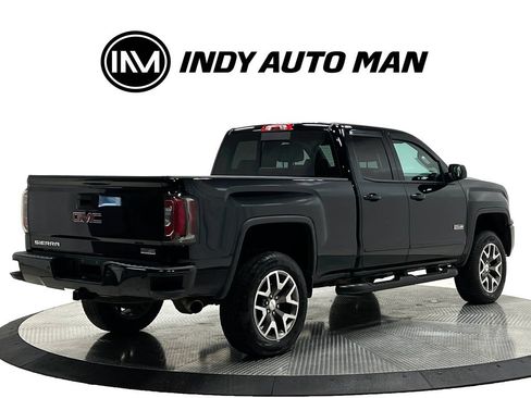 Used 2018 GMC Sierra 1500 SLT AWD/4WD image 4