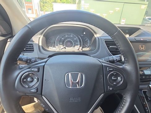 Used 2016 Honda CR-V Touring image 11