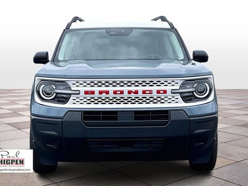 New 2025 Ford Bronco Sport Heritage image 17