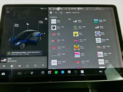 Used 2020 Tesla Model 3 Performance AWD/4WD image 19
