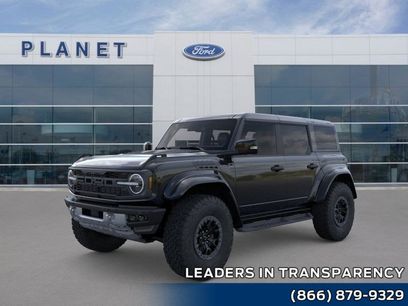 New 2025 Ford Bronco Raptor