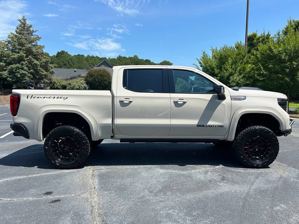 New 2026 GMC Sierra 1500 AT4 w/ Technology Package AWD/4WD image 28