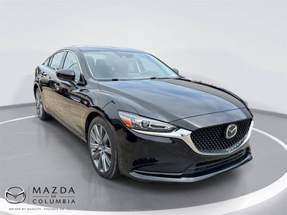 Used 2018 MAZDA MAZDA6 Touring