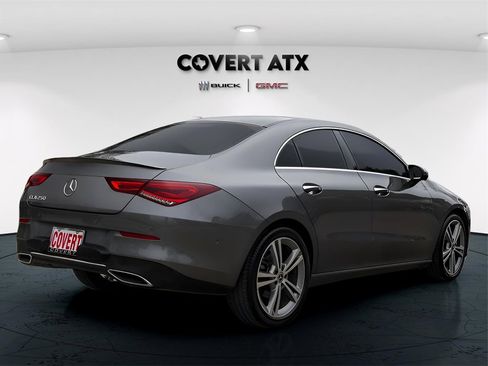 Used 2022 Mercedes-Benz CLA 250 image 7