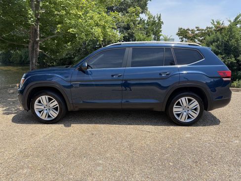 Used 2019 Volkswagen Atlas SE AWD/4WD image 6