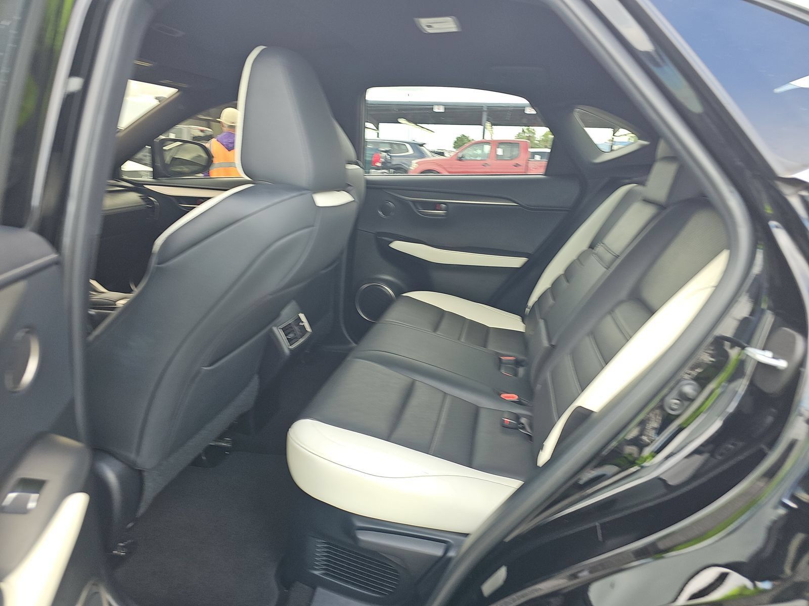 Used 2021 Lexus NX 300 F Sport w/ F Sport Premium Package FWD image 6