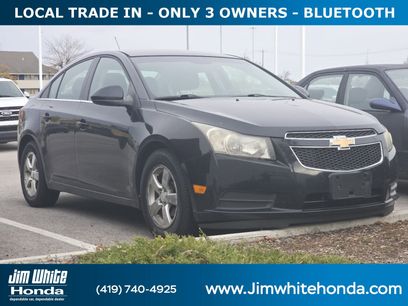 Used 2012 Chevrolet Cruze LT