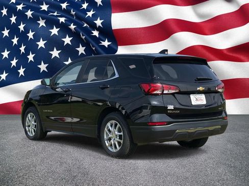 Used 2024 Chevrolet Equinox LT AWD/4WD image 9