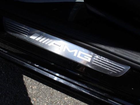 Used 2021 Mercedes-Benz C 63 AMG Sedan image 11