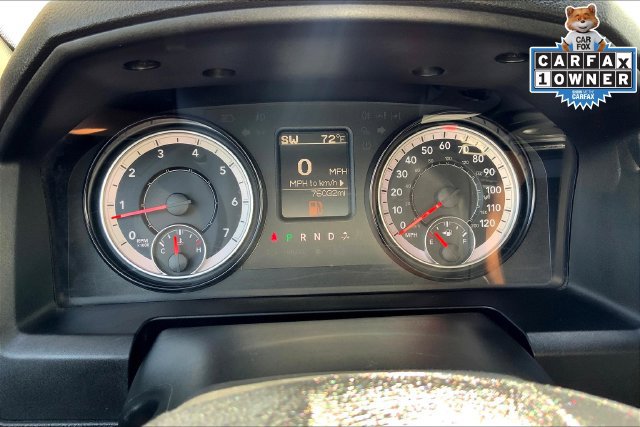 Used 2021 RAM 1500 Tradesman w/ Chrome Plus Package RWD image 19