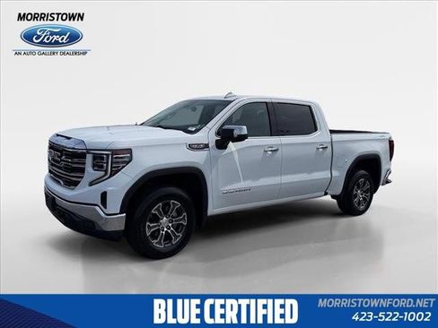 Used 2025 GMC Sierra 1500 SLT image 1