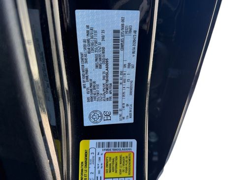 Used 2025 Ford Bronco Big Bend image 29