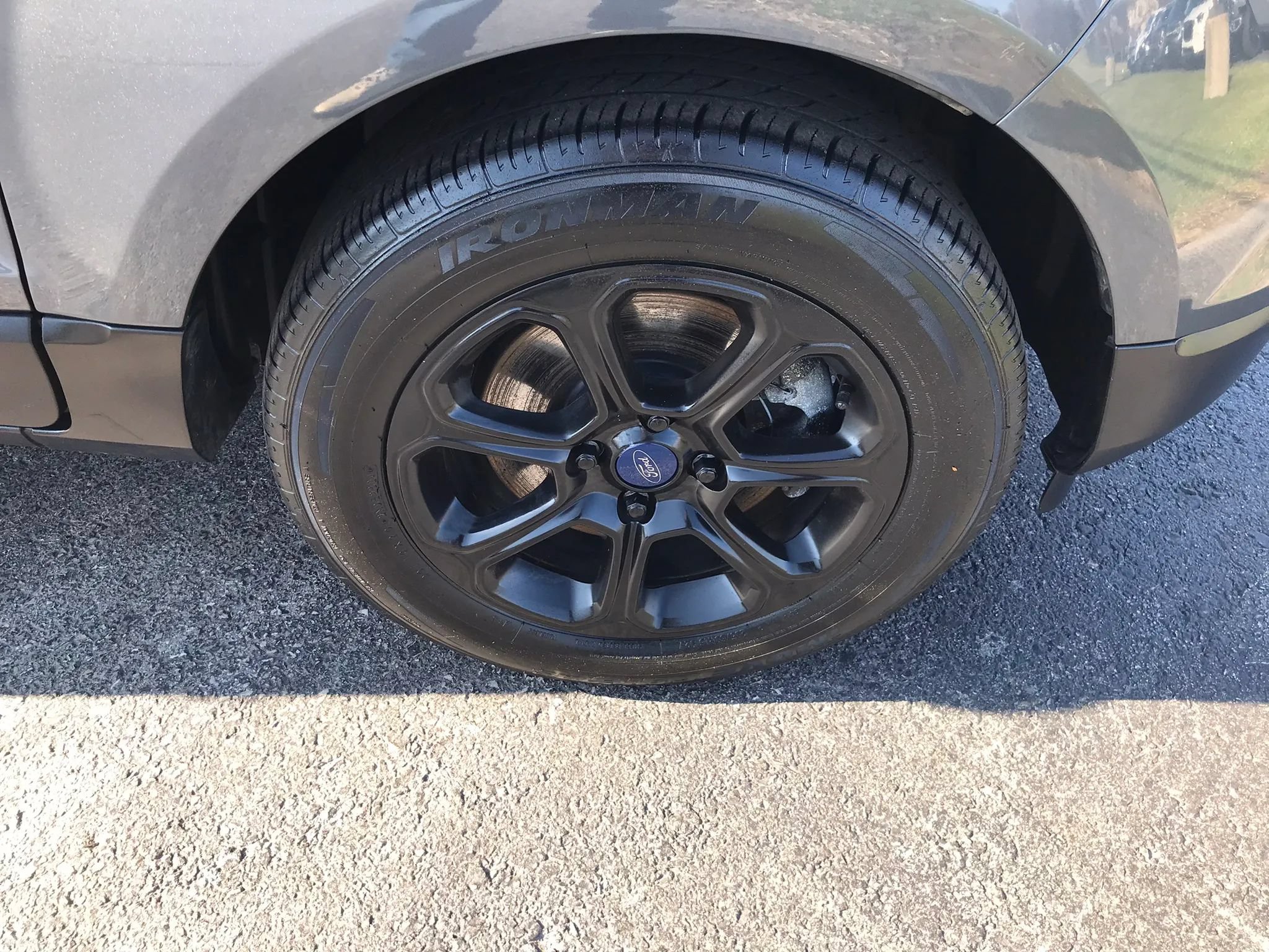 Used 2019 Ford EcoSport SE FWD image 42
