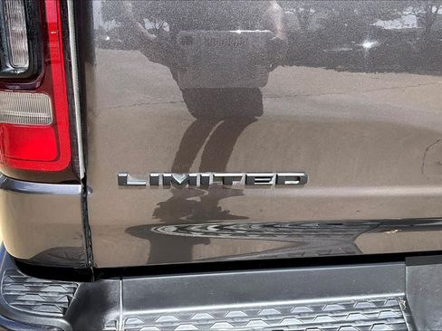 Used 2024 RAM 1500 Limited AWD/4WD image 29