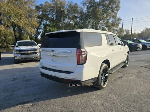 Used 2021 Chevrolet Suburban High Country image 6
