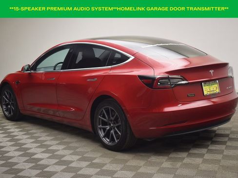 Used 2018 Tesla Model 3 Long Range image 5