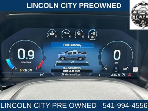 Used 2025 Ford Ranger Lariat w/ FX4 Off-Road Package image 23