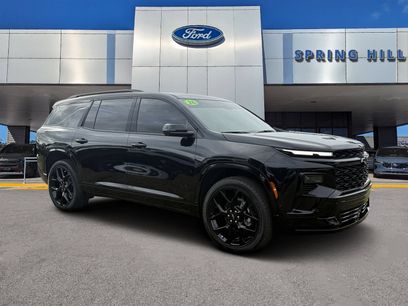 Used 2026 Chevrolet Traverse RS w/ LPO, Floor Liner Package