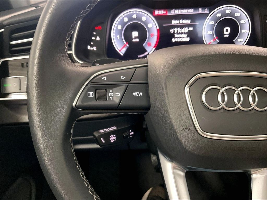 Used 2023 Audi Q8 Premium w/ Convenience Package AWD/4WD image 23