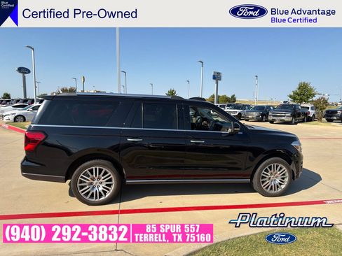 Used 2023 Ford Expedition Max Limited RWD image 15