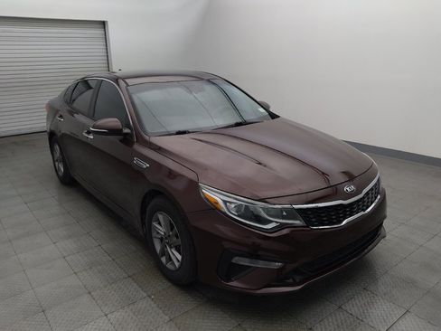 Used 2020 Kia Optima LX FWD image 13