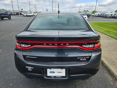 Used 2014 Dodge Dart SXT w/ Sun/Sound Group FWD image 7