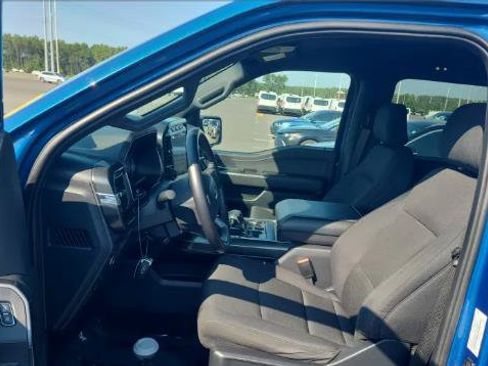 Used 2022 Ford F150 XLT w/ Equipment Group 302A High AWD/4WD image 3