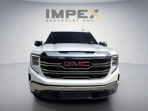 Used 2025 GMC Sierra 1500 SLT w/ SLT Premium Plus Package AWD/4WD image 8
