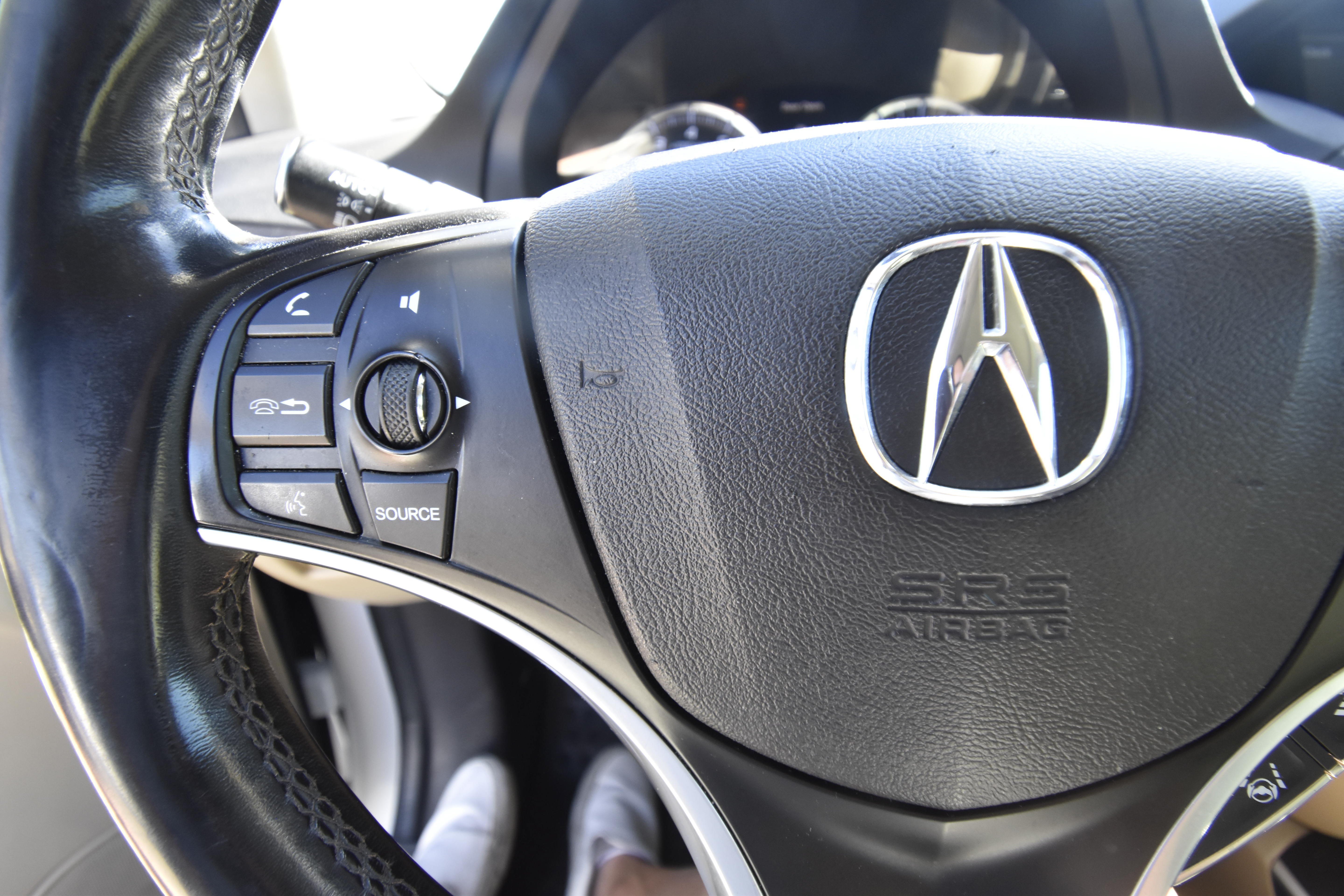 Used 2019 Acura MDX FWD image 12