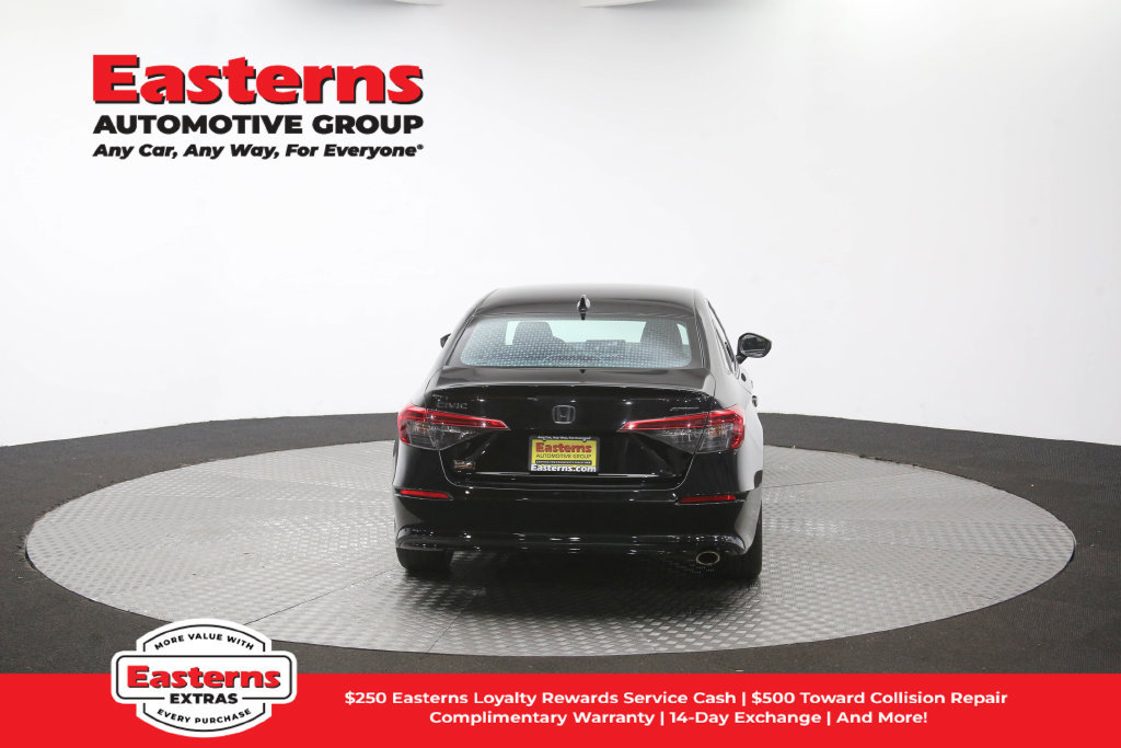 Used 2022 Honda Civic Sport image 38