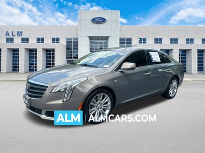 Used 2019 Cadillac XTS Luxury