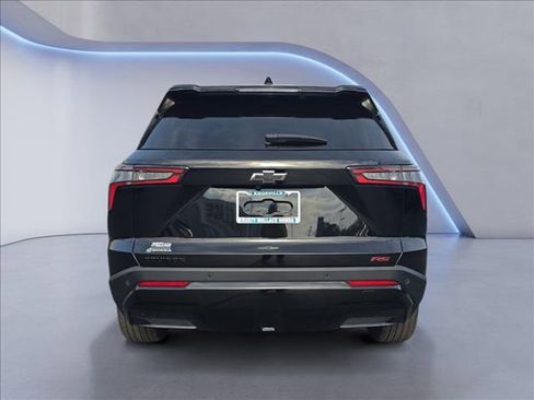 Used 2025 Chevrolet Equinox RS image 4