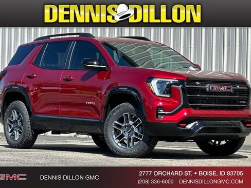 New 2026 GMC Terrain AT4 AWD/4WD image 1