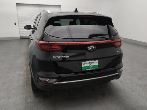 Used 2020 Kia Sportage EX image 6